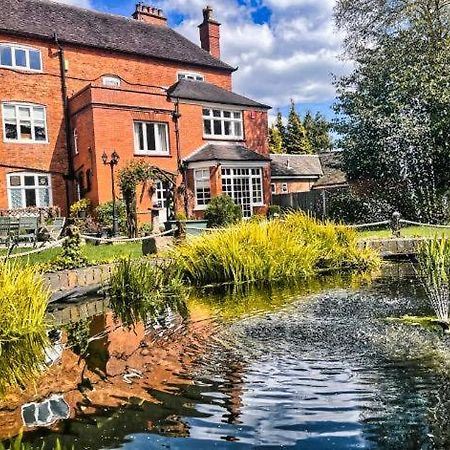 The Manor Guest House Cheadle  Exterior foto