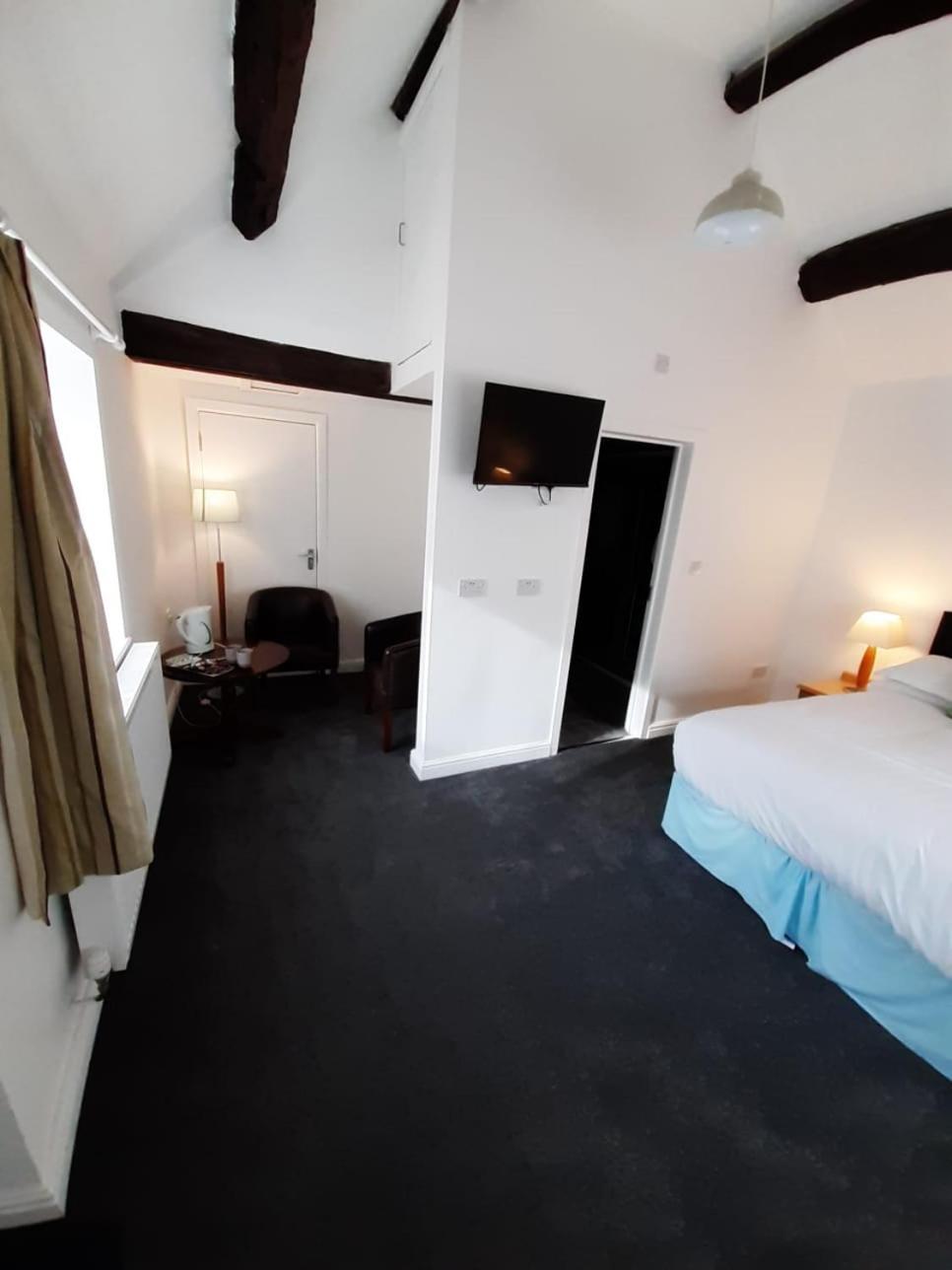 The Manor Guest House Cheadle  Quarto foto