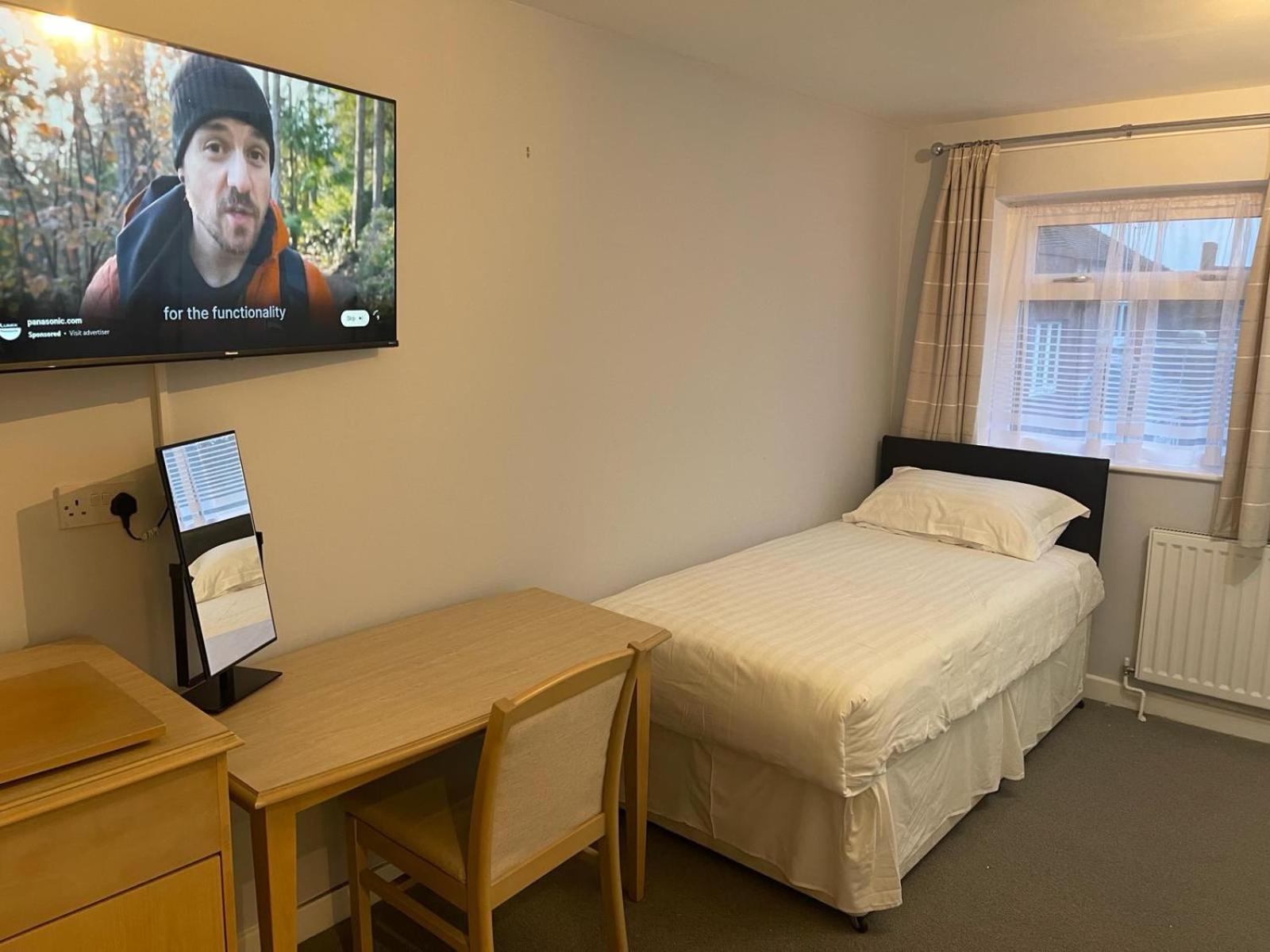 The Manor Guest House Cheadle  Quarto foto